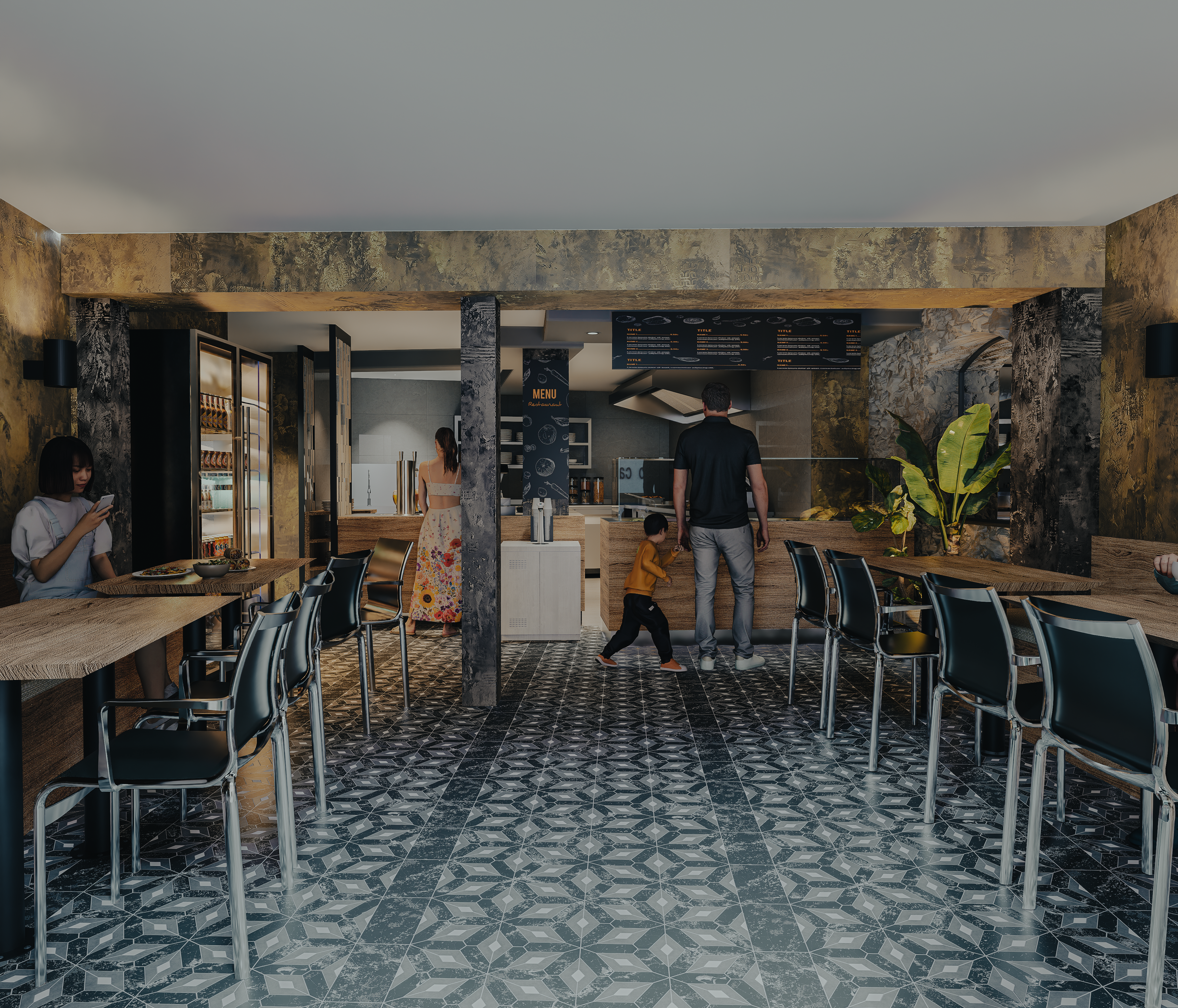 Rollwerk Restaurant