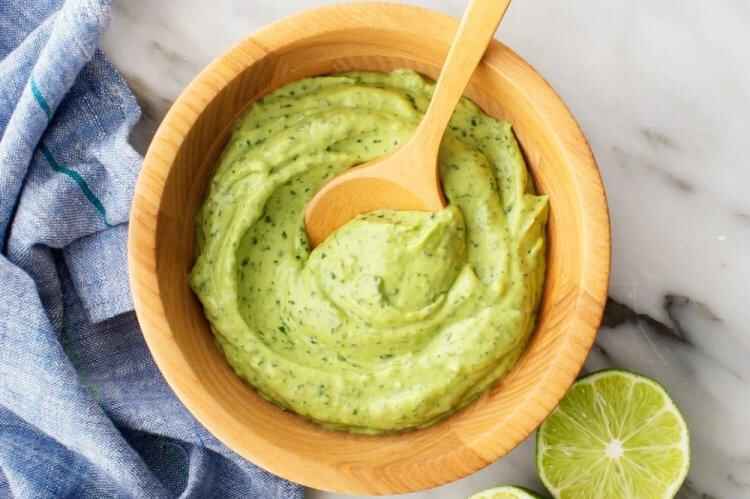 Avocadosauce