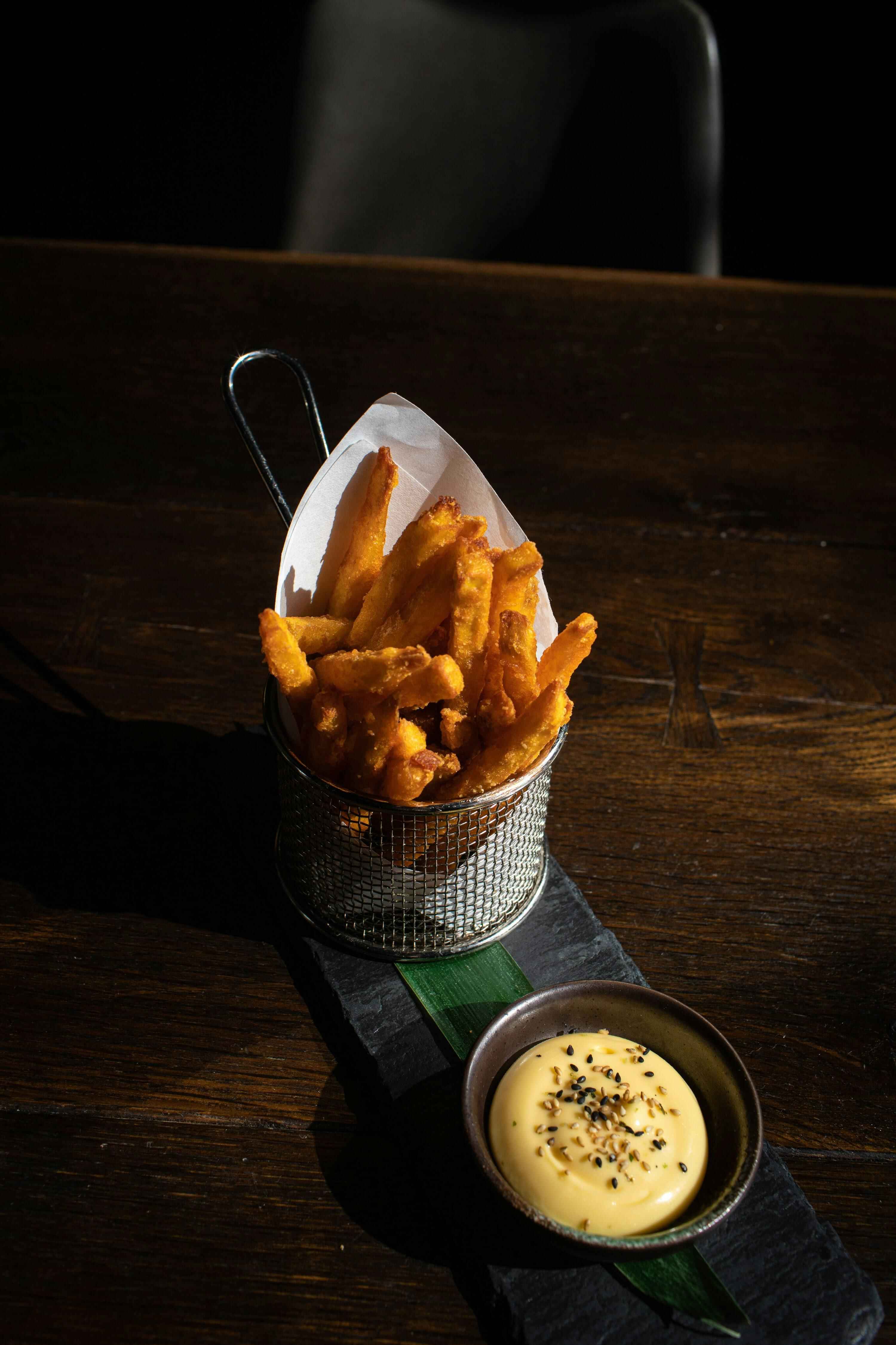 Pommes Frites
