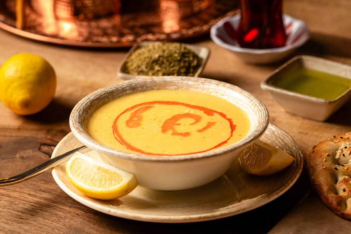 Suppe des Tages